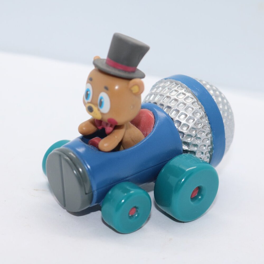 Funko Racers FNAF Freddy Fazbear diecast car